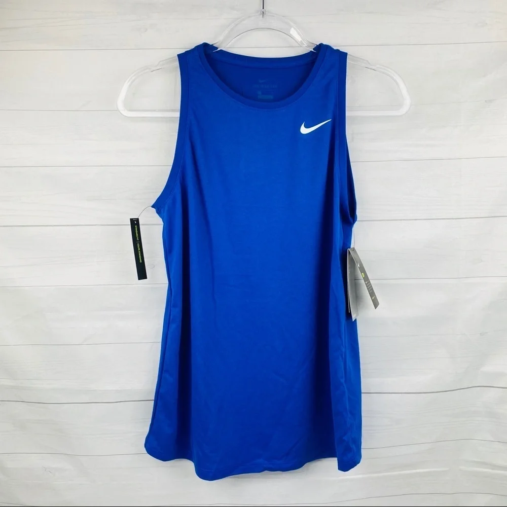Nike | Women’s Blue Muscle Top